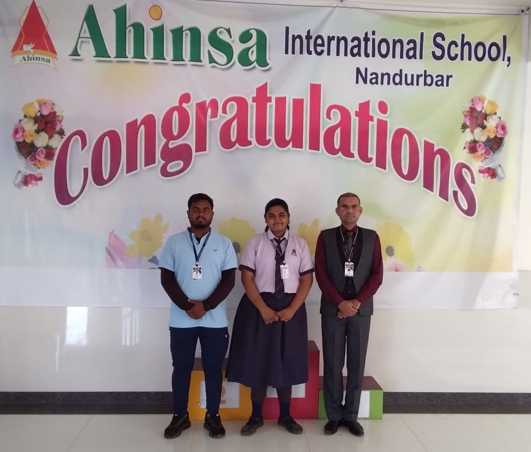 Ahinsa student Kumud Marathe selected for DSO Boxing divisional level